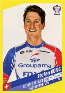 2019 Panini Tour de France #162 Stefan Kung Front